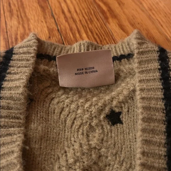 Taylor Swift Official Fearless TV cardigan size XS/S - Picture 4 of 9